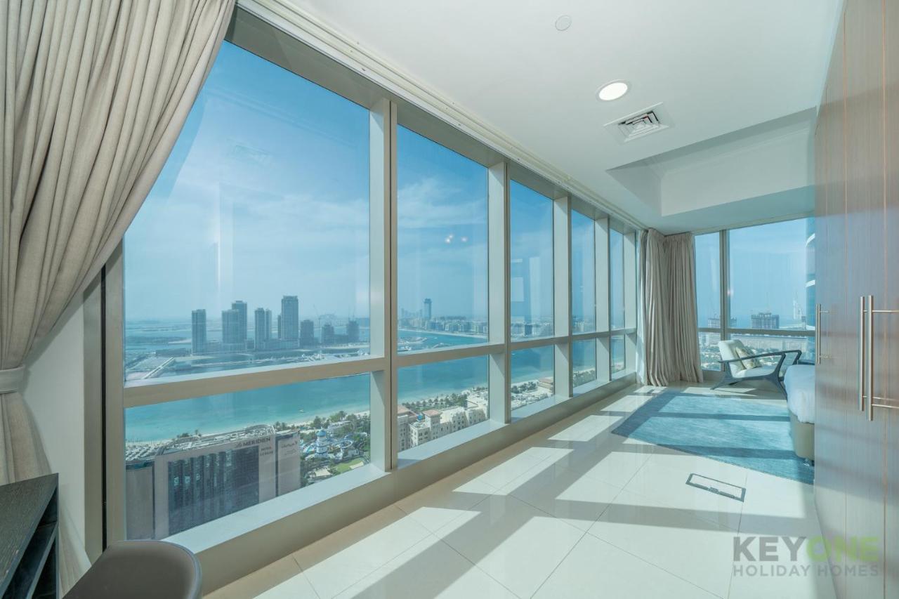 Keyone - 3Br In Ocean Heights Apartment Dubai Exterior photo